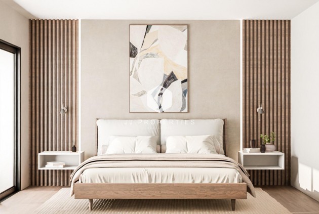 Nouvelle construction - Villa -
Pinoso - Lel