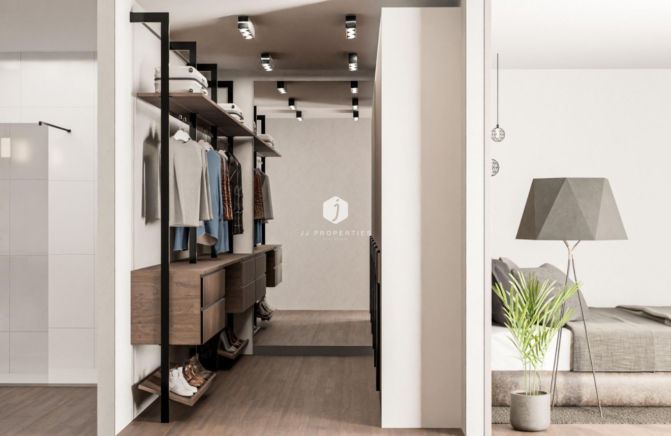 Nouvelle construction - Villa -
Pinoso - Lel