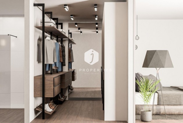 Nouvelle construction - Villa -
Pinoso - Lel