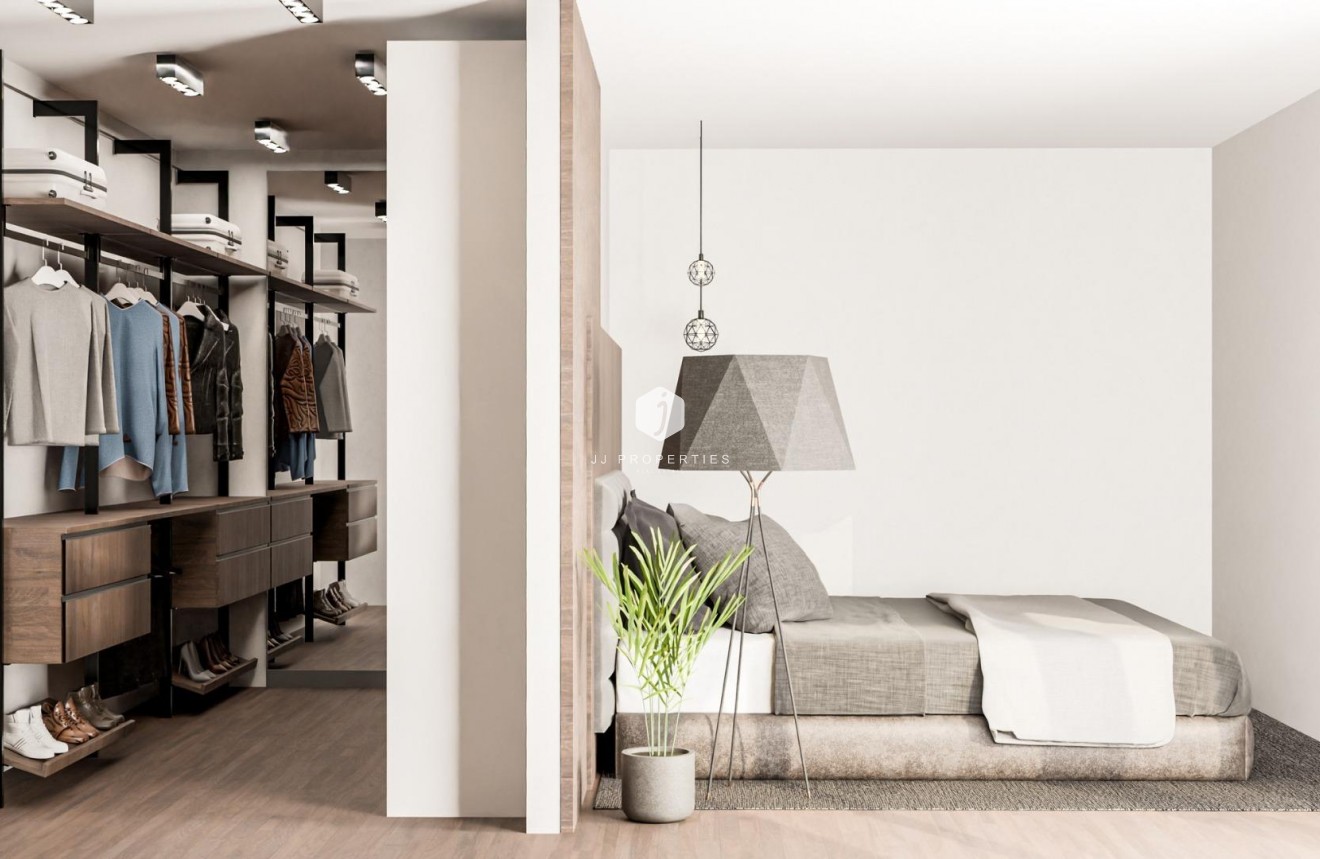 Nouvelle construction - Villa -
Pinoso - Lel