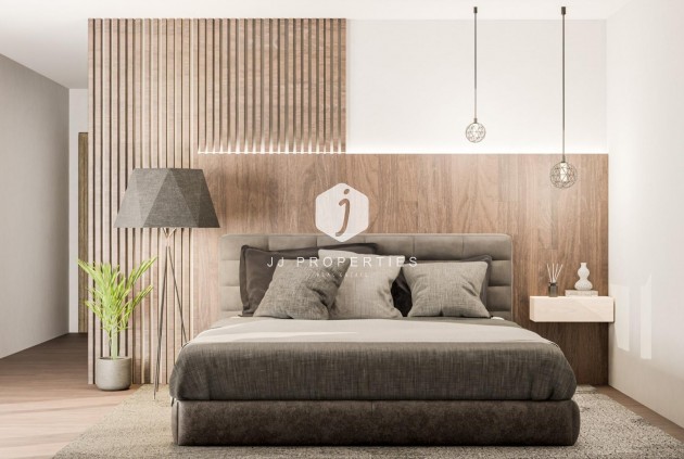 Nouvelle construction - Villa -
Pinoso - Lel