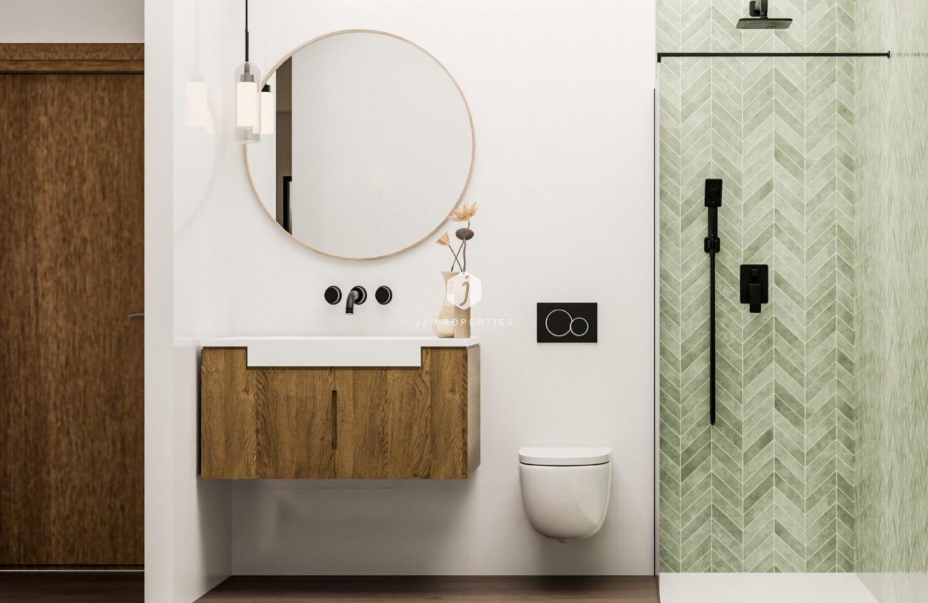 Nouvelle construction - Villa -
Pinoso - Lel