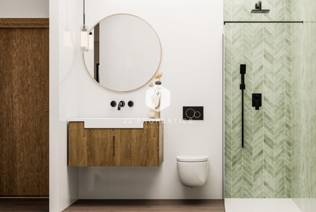 Nouvelle construction - Villa -
Pinoso - Lel