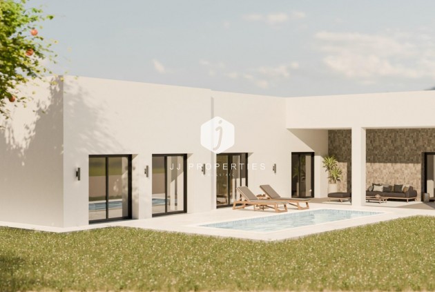 Nouvelle construction - Villa -
Pinoso - Lel