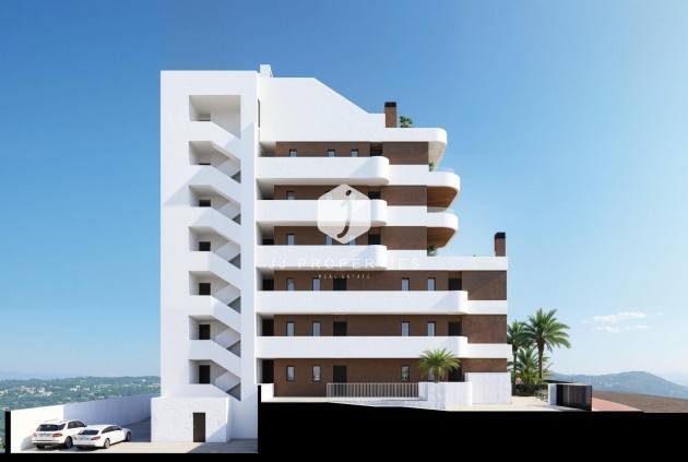 Neue Gebäude - Wohnung -
Guardamar del Segura - Camino del Puerto