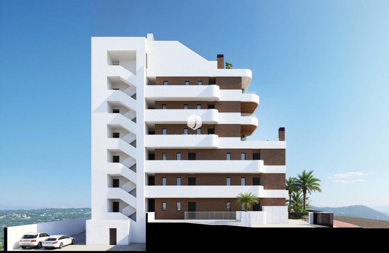 Nieuwbouw Woningen - Appartement / flat -
Guardamar del Segura - Camino del Puerto