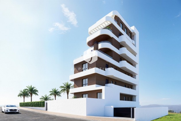 Nieuwbouw Woningen - Appartement / flat -
Guardamar del Segura - Camino del Puerto