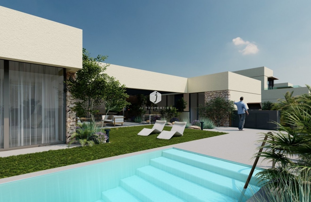 Nieuwbouw Woningen - Villa -
Banos y Mendigo - Altaona Golf