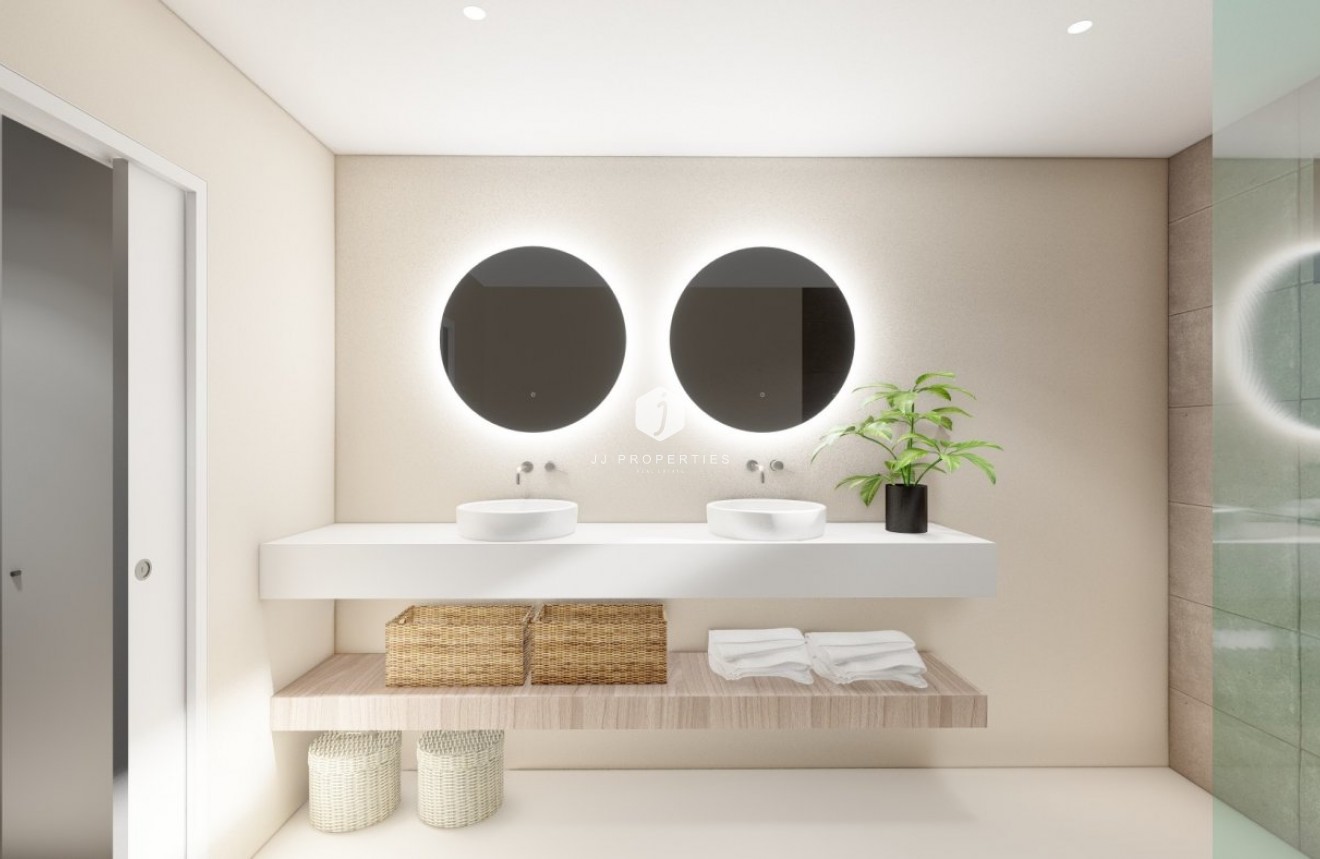 Nieuwbouw Woningen - Villa -
Banos y Mendigo - Altaona Golf