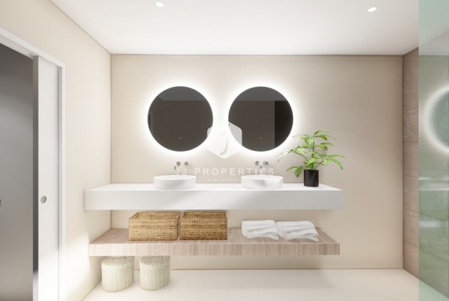 Nieuwbouw Woningen - Villa -
Banos y Mendigo - Altaona Golf