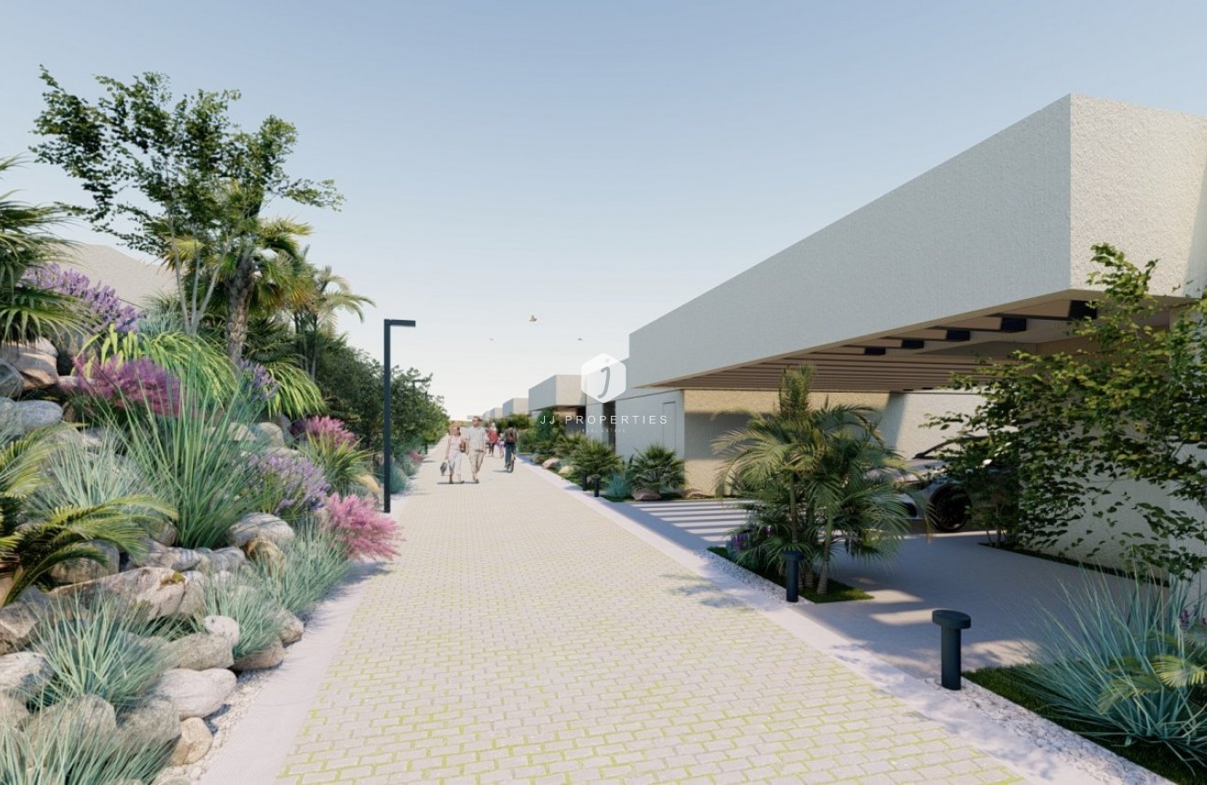 Nieuwbouw Woningen - Villa -
Banos y Mendigo - Altaona Golf