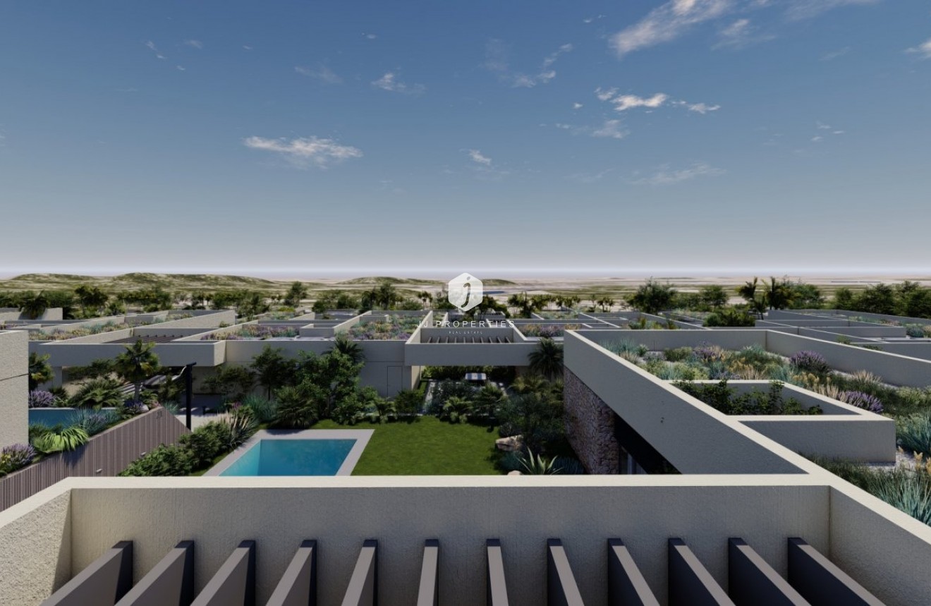 Nieuwbouw Woningen - Villa -
Banos y Mendigo - Altaona Golf