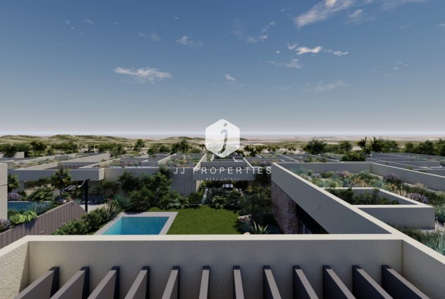 Nieuwbouw Woningen - Villa -
Banos y Mendigo - Altaona Golf