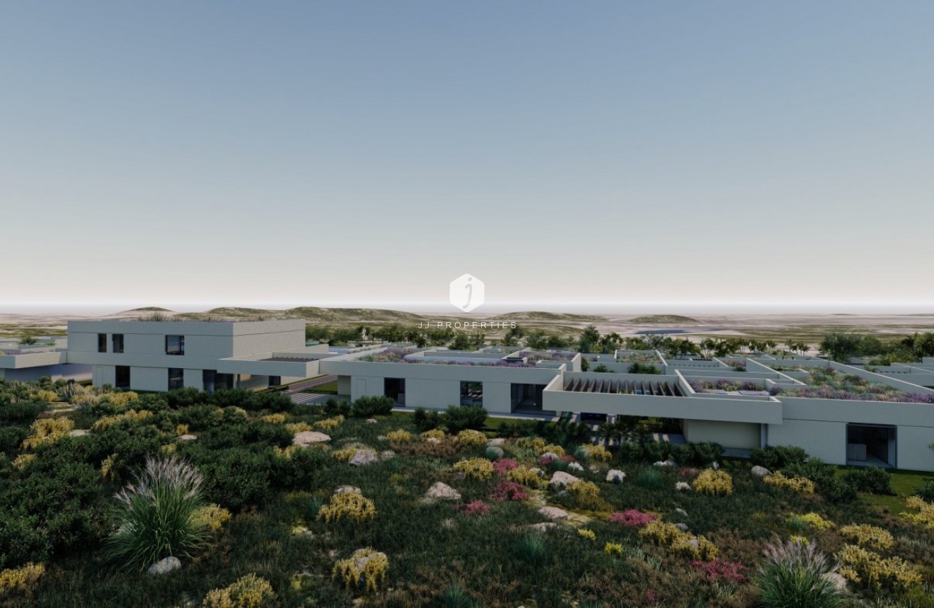 Nieuwbouw Woningen - Villa -
Banos y Mendigo - Altaona Golf