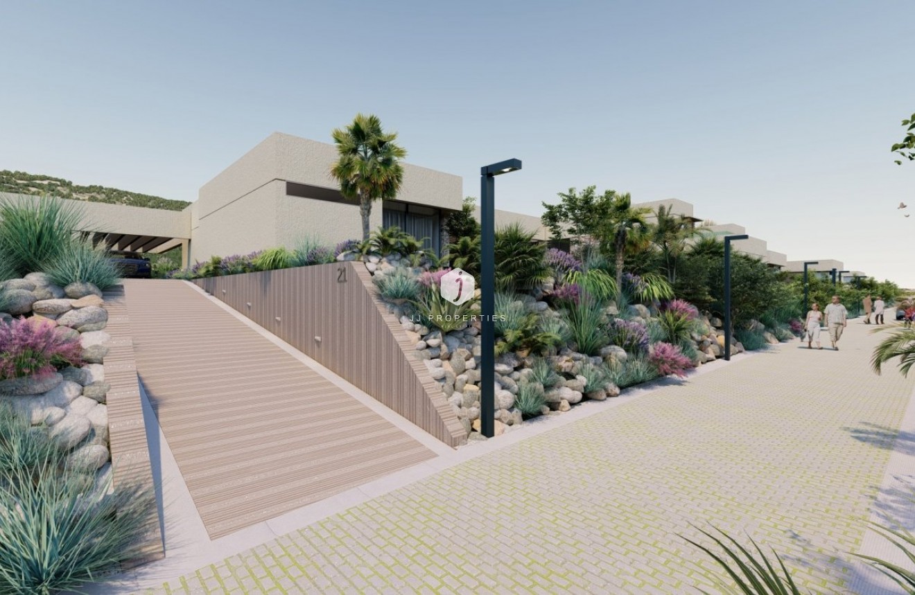 Nieuwbouw Woningen - Villa -
Banos y Mendigo - Altaona Golf