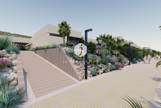 Nieuwbouw Woningen - Villa -
Banos y Mendigo - Altaona Golf