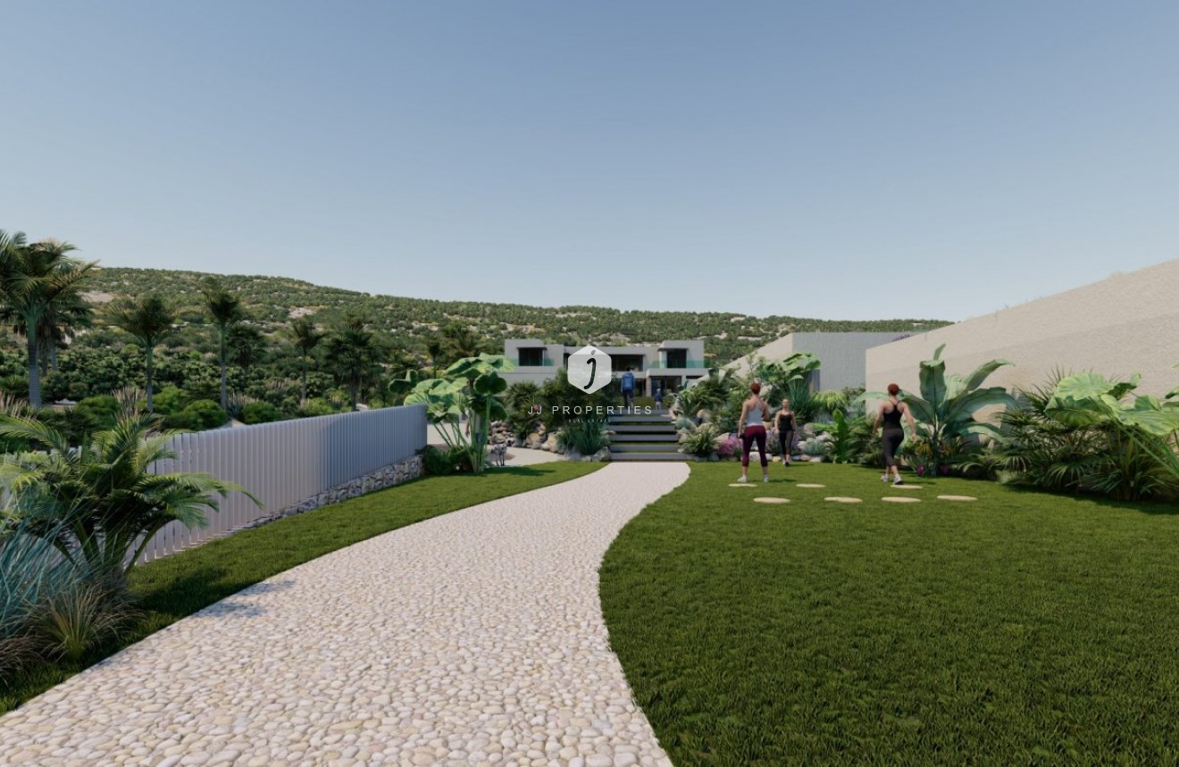 Nieuwbouw Woningen - Villa -
Banos y Mendigo - Altaona Golf