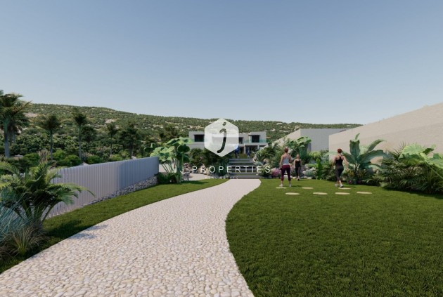 Nieuwbouw Woningen - Villa -
Banos y Mendigo - Altaona Golf