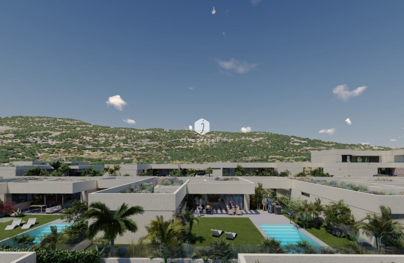 Nieuwbouw Woningen - Villa -
Banos y Mendigo - Altaona Golf