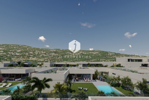 Nieuwbouw Woningen - Villa -
Banos y Mendigo - Altaona Golf