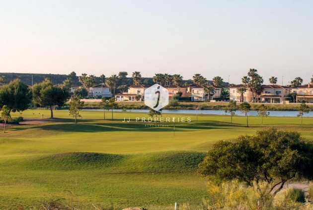 Nieuwbouw Woningen - Villa -
Banos y Mendigo - Altaona Golf