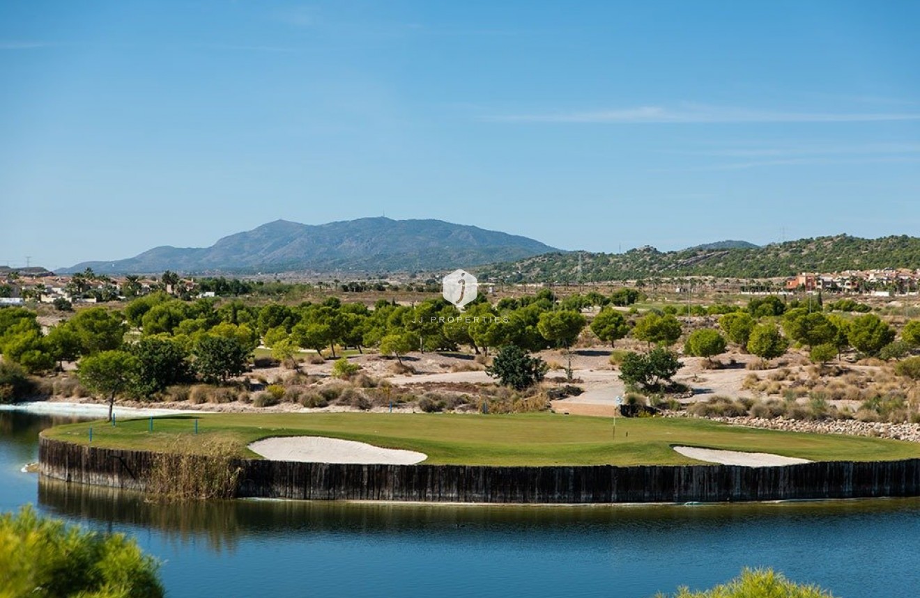 Nieuwbouw Woningen - Villa -
Banos y Mendigo - Altaona Golf