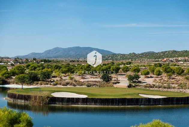 Nieuwbouw Woningen - Villa -
Banos y Mendigo - Altaona Golf