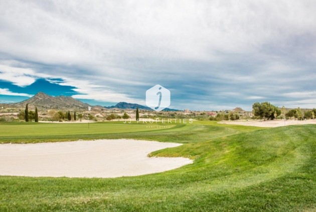 Nieuwbouw Woningen - Villa -
Banos y Mendigo - Altaona Golf