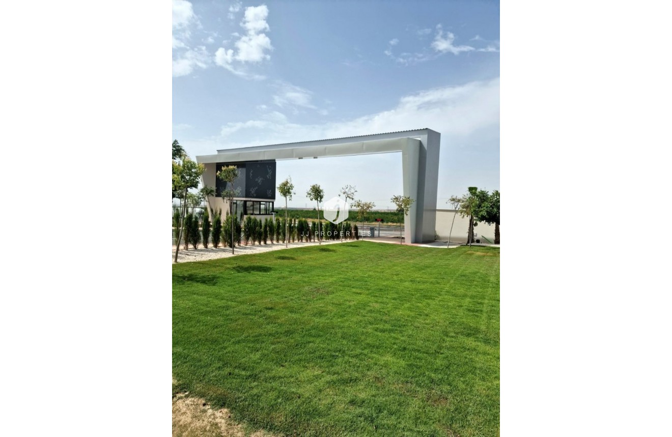 Nieuwbouw Woningen - Villa -
Banos y Mendigo - Altaona Golf