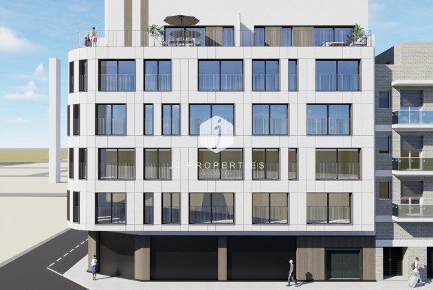 Nieuwbouw Woningen - Penthouse -
Torrevieja - El acequión