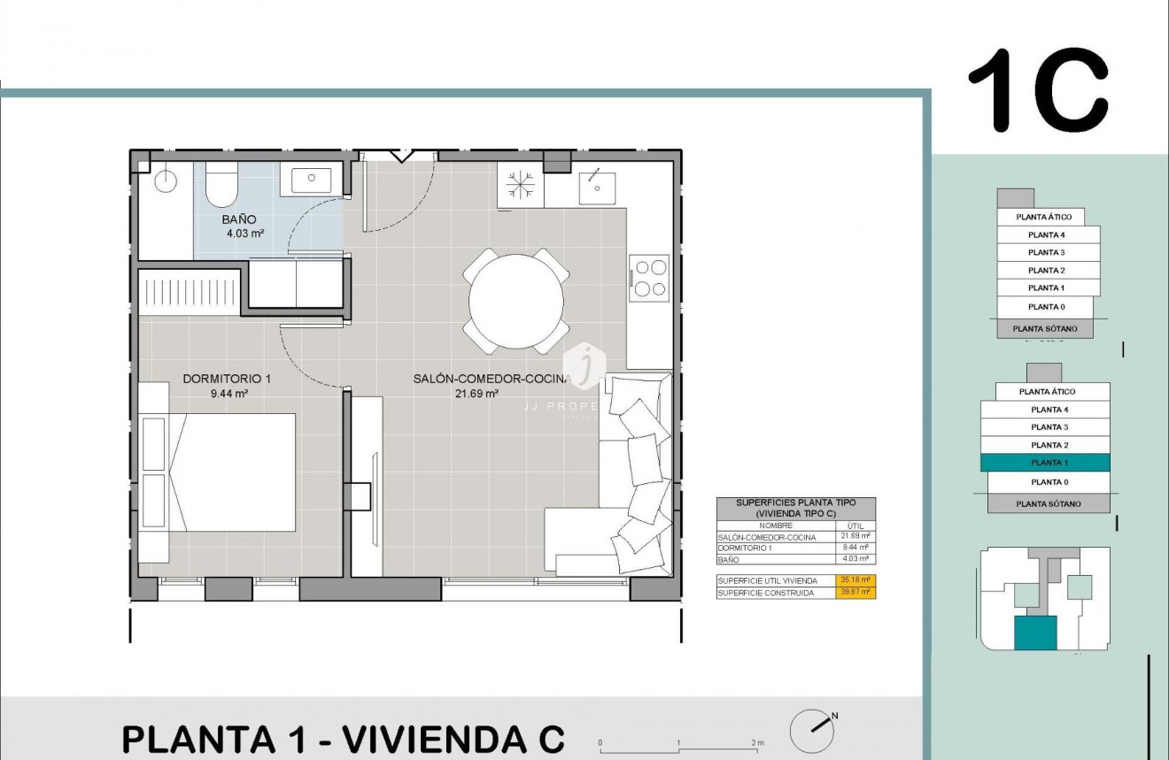 Nieuwbouw Woningen - Appartement / flat -
Torrevieja - El acequión