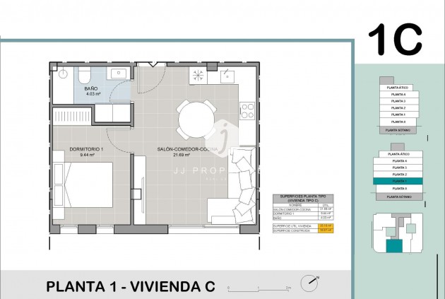 Nieuwbouw Woningen - Appartement / flat -
Torrevieja - El acequión