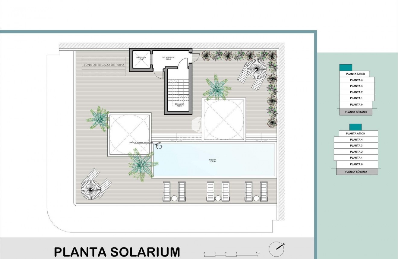 Nieuwbouw Woningen - Appartement / flat -
Torrevieja - El acequión