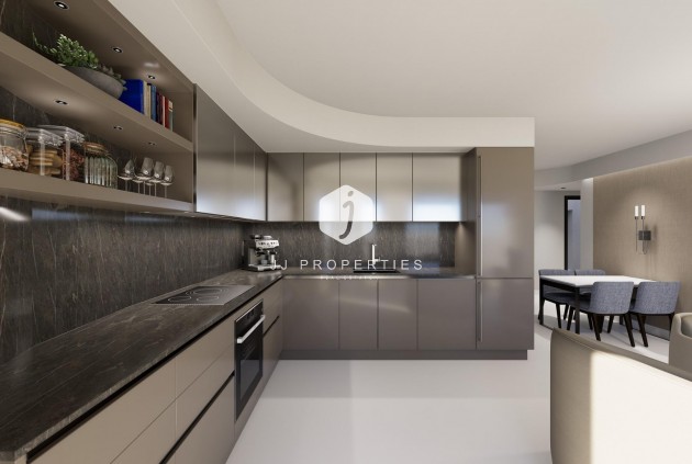 Obra nueva - Apartamento / piso -
Torrevieja - El acequión