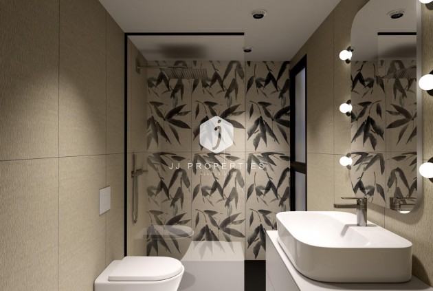 Obra nueva - Apartamento / piso -
Torrevieja - El acequión