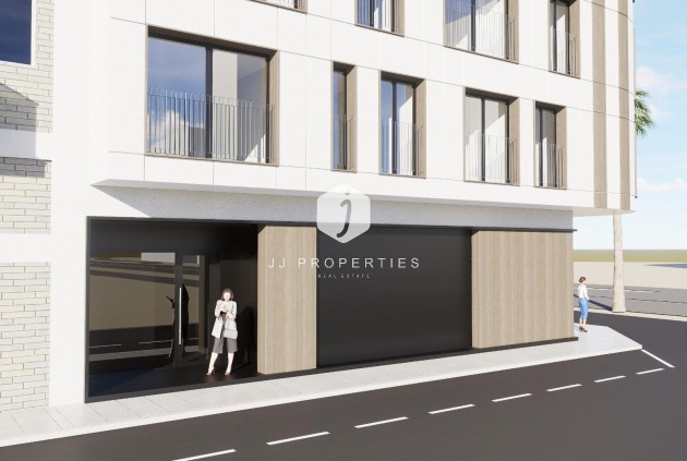 Obra nueva - Apartamento / piso -
Torrevieja - El acequión