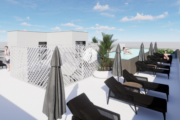 Obra nueva - Apartamento / piso -
Torrevieja - El acequión