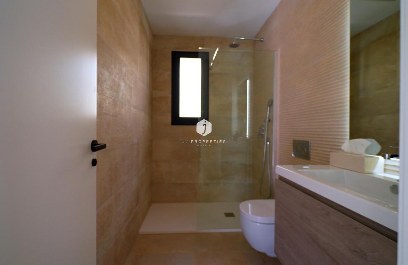 New Build - Villa -
Orihuela Costa - Los Altos