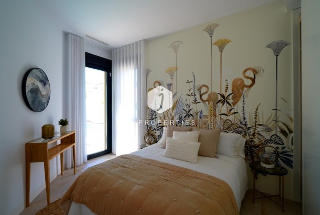 New Build - Villa -
Orihuela Costa - Los Altos