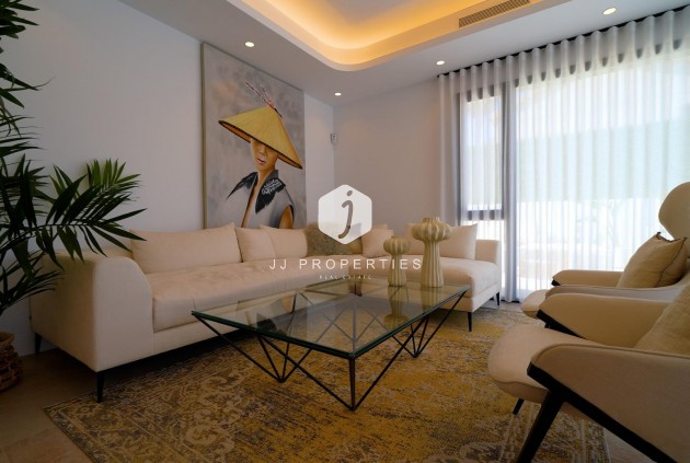 New Build - Villa -
Orihuela Costa - Los Altos