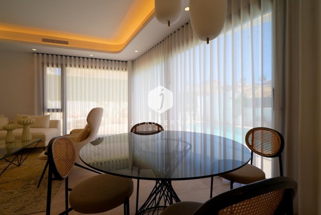 New Build - Villa -
Orihuela Costa - Los Altos