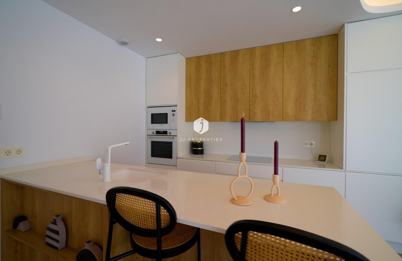 New Build - Villa -
Orihuela Costa - Los Altos