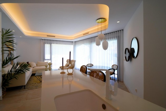 New Build - Villa -
Orihuela Costa - Los Altos