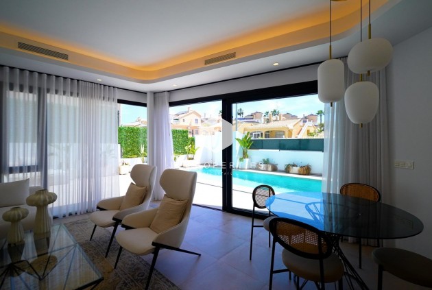 New Build - Villa -
Orihuela Costa - Los Altos
