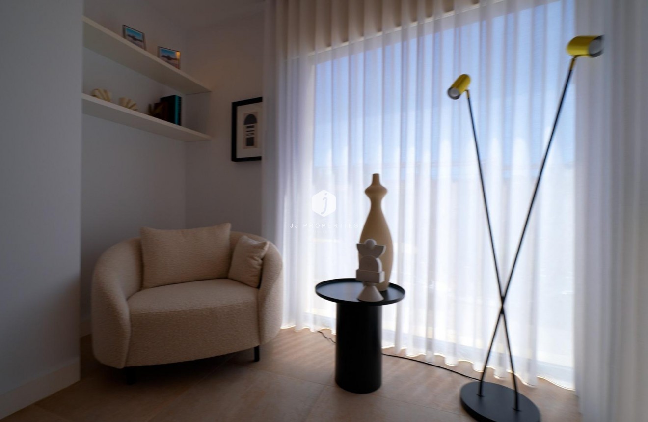 New Build - Villa -
Orihuela Costa - Los Altos