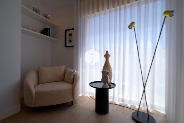 New Build - Villa -
Orihuela Costa - Los Altos