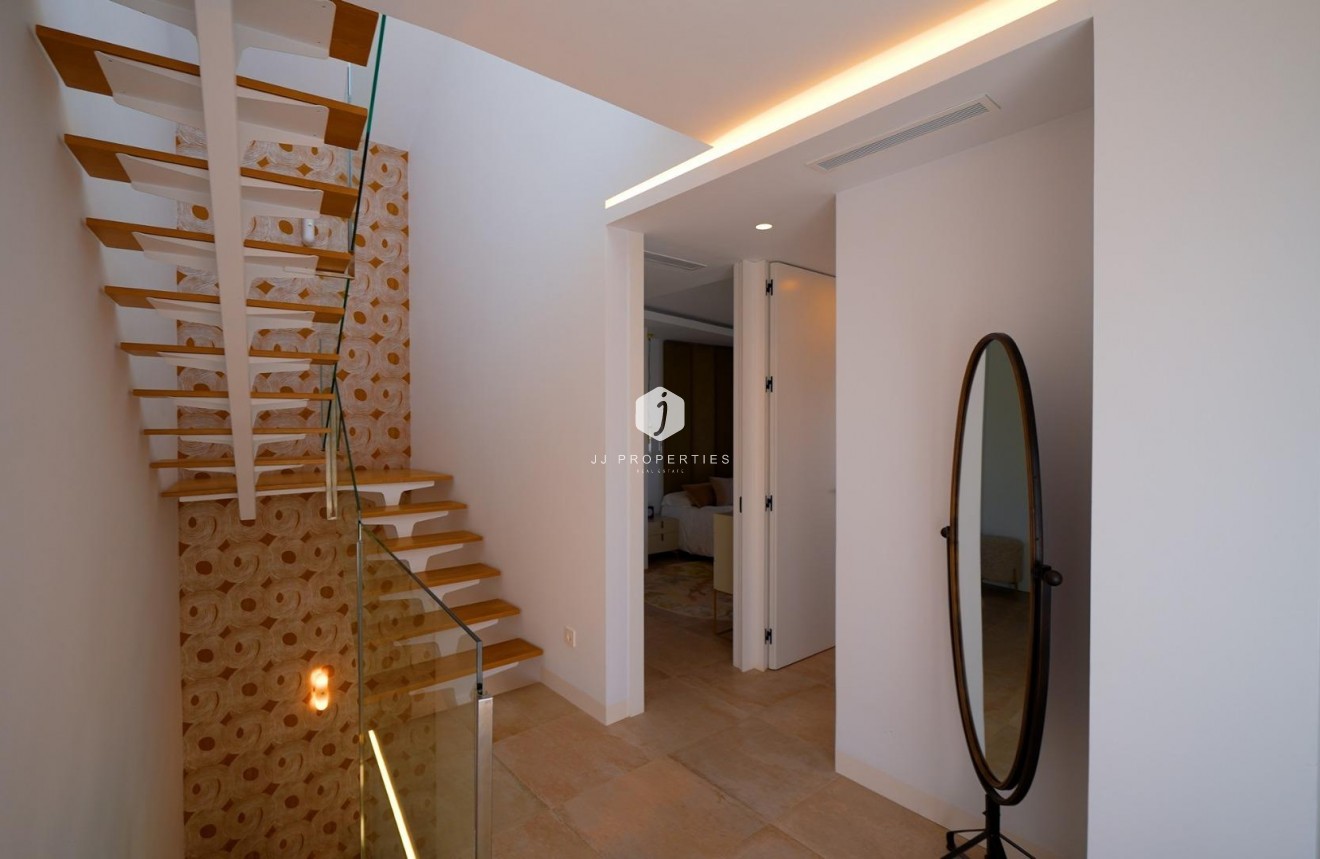 New Build - Villa -
Orihuela Costa - Los Altos