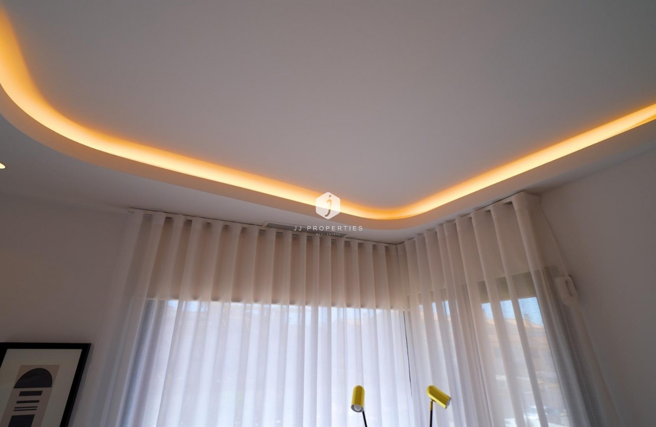 New Build - Villa -
Orihuela Costa - Los Altos