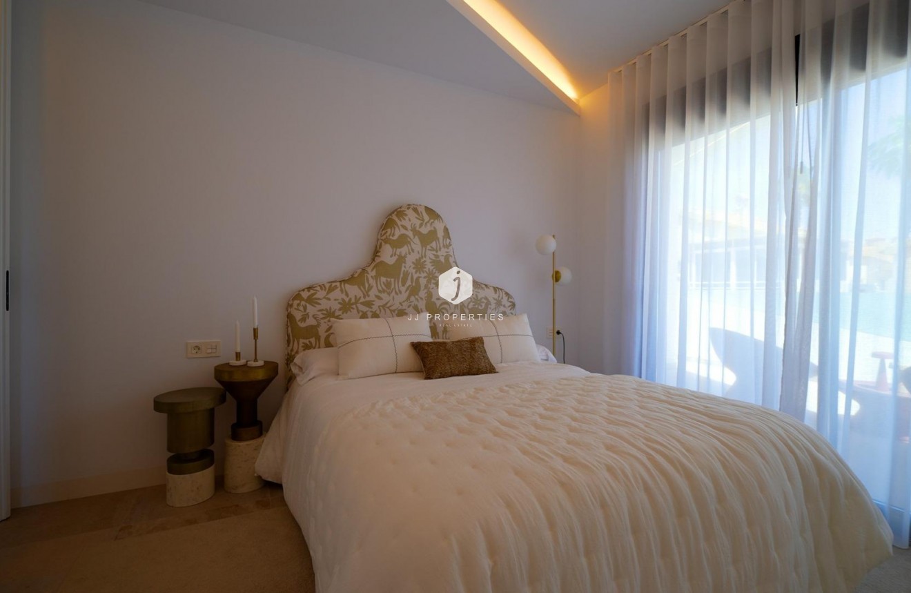 New Build - Villa -
Orihuela Costa - Los Altos