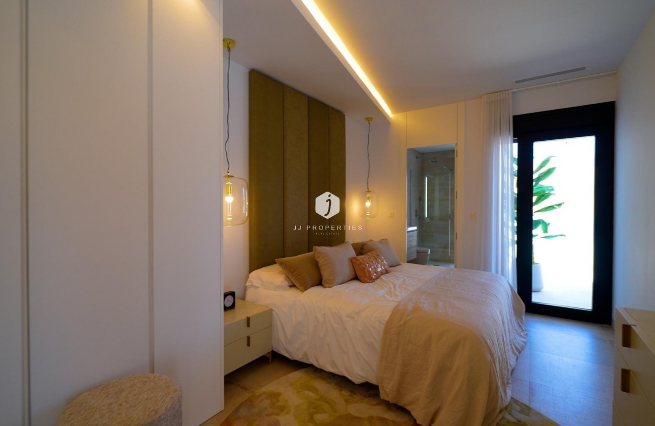 New Build - Villa -
Orihuela Costa - Los Altos